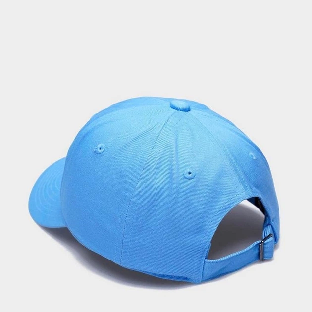 Дитяча бейсболка Nike K Nk Club Cap Us Cb Fut Wsh FB5063-412 Блакитна (198487792997) - зображення 2