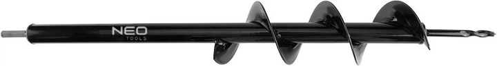Świder glebowy NEO Tools 3/8 HEX na wkrętarkę 80 x 600 mm 56-782 (5906692024032) - obraz 2