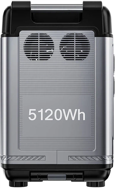 Зарядна станція Oukitel P5000E Pro 4000W 5120Wh - зображення 2