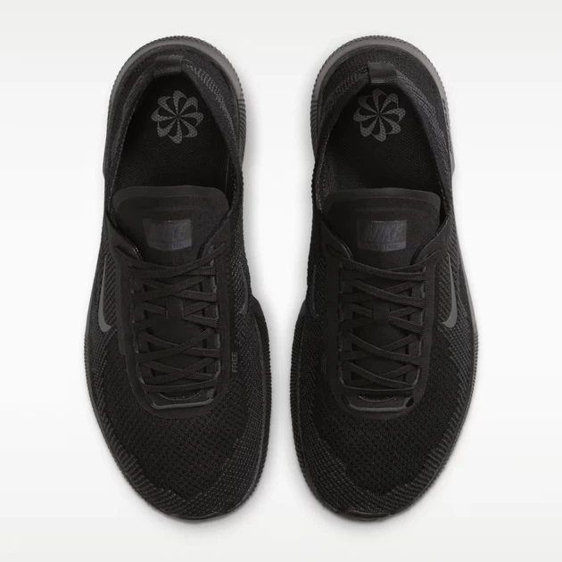 Чоловічі кросівки для бігу Nike Free 2025 HF1078-001 45.5 (11.5US) Чорні (197602660616) - зображення 5