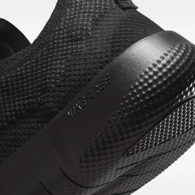 Чоловічі кросівки для бігу Nike Free 2025 HF1078-001 40 (7US) Чорні (197602681901) - зображення 8