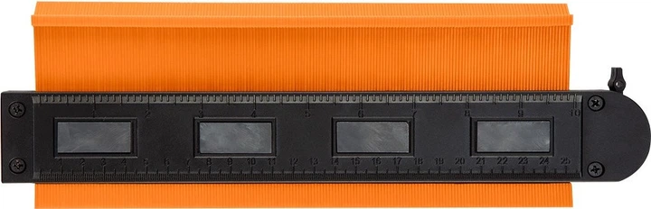 Szablon NEO Tools do odwzorowania kształtów 250 mm 55-226 (5906692003273) - obraz 2