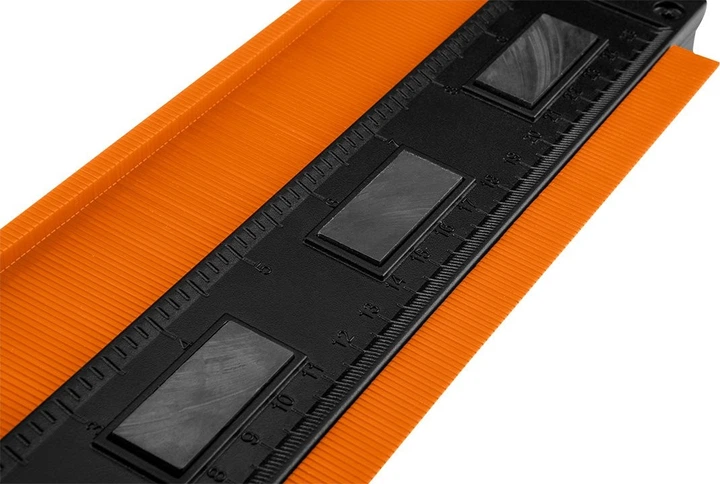 Szablon NEO Tools do odwzorowania kształtów 250 mm 55-226 (5906692003273) - obraz 5