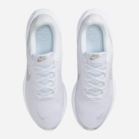 Buty do biegania męskie Nike Revolution 8 HJ9198-100 44.5 (10.5US) Białe (197862886511) - obraz 5