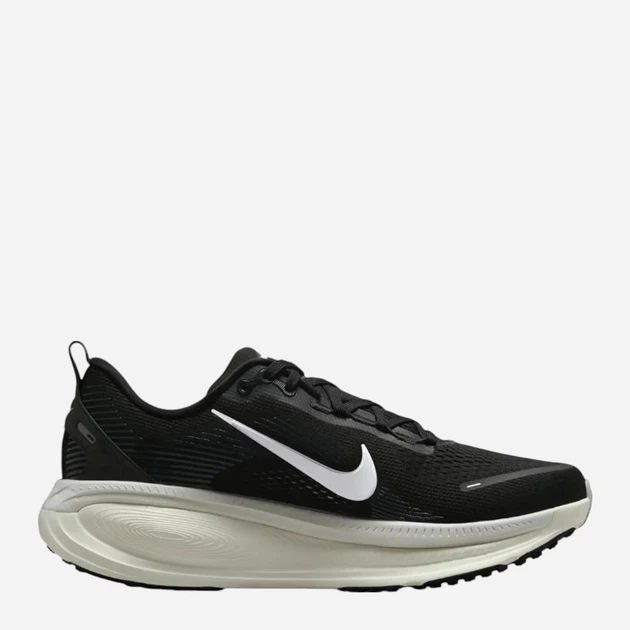 Чоловічі кросівки для бігу Nike Vomero 18 HM6803-007 45.5 (11.5US) Чорні (197863394022) - зображення 3