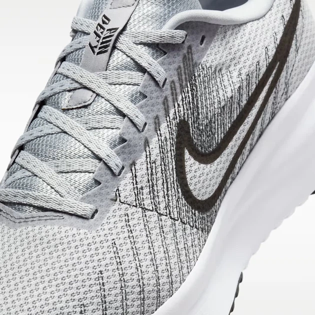 Чоловічі кросівки для бігу Nike Run Defy HM9594-003 45.5 (11.5US) Сірі (197861839563) - зображення 6