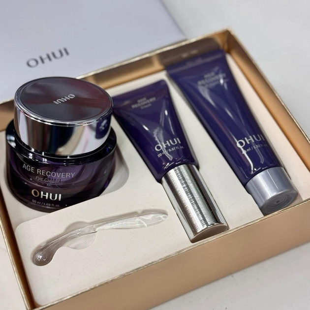 O Hui Age Recovery Eye Cream Special Set 3 - изображение 4
