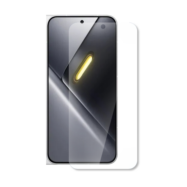 Захисна плівка StatusSKIN для Xiaomi Poco X8 Pro Max Екран Матова Titan - Фото 1 Захисна плівка StatusSKIN для Xiaomi Poco X8 Pro Max Екран Матова Titan - зображення 1