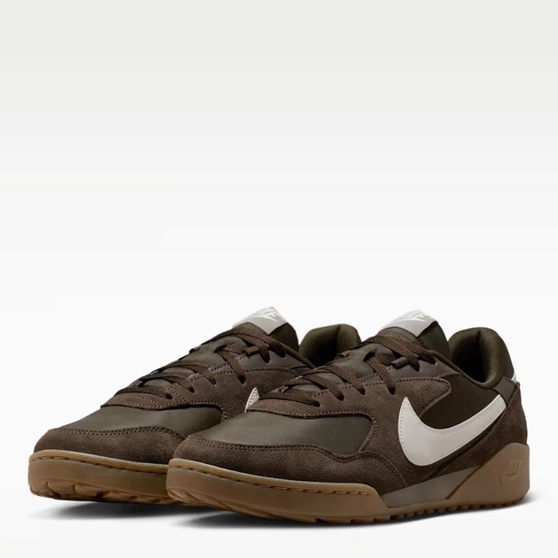 Чоловічі снікери замшеві Nike Terra Manta Sde IB7254-201 45.5 (11.5US) Коричневі (198487707168) - зображення 2