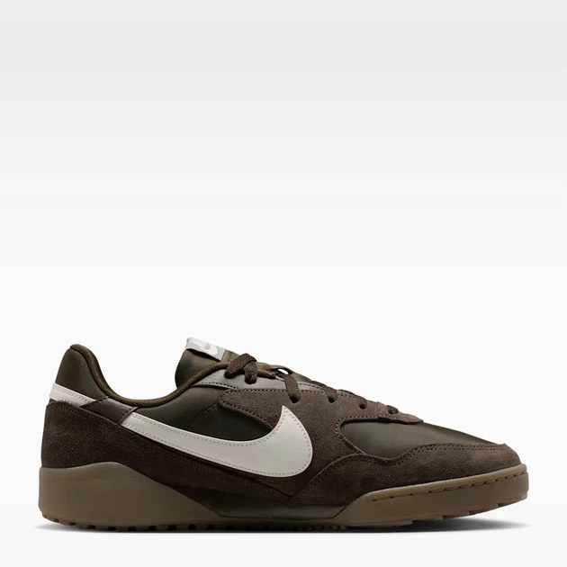 Чоловічі снікери замшеві Nike Terra Manta Sde IB7254-201 42.5 (9US) Коричневі (198487706802) - зображення 3