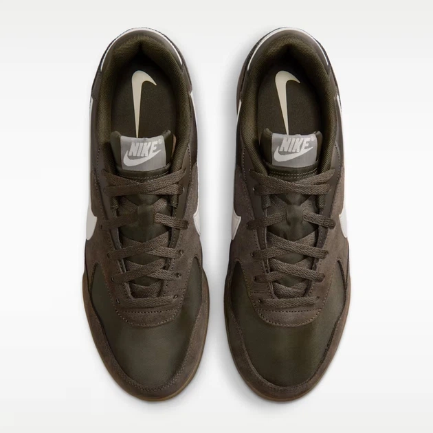 Чоловічі снікери замшеві Nike Terra Manta Sde IB7254-201 45.5 (11.5US) Коричневі (198487707168) - зображення 5