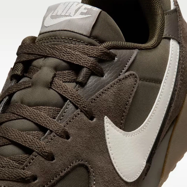 Чоловічі снікери замшеві Nike Terra Manta Sde IB7254-201 42.5 (9US) Коричневі (198487706802) - зображення 7