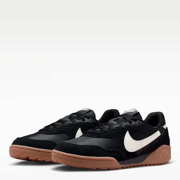 Жіночі снікери замшеві Nike W Terra Manta IM6484-002 38.5 (7.5US) Чорні (198481870523) - зображення 2