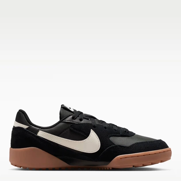 Жіночі снікери замшеві Nike W Terra Manta IM6484-002 38.5 (7.5US) Чорні (198481870523) - зображення 3