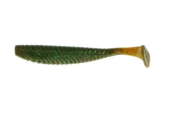 Силіконова приманка Perch'ik Viber 2.8" (6шт) col. 22 - Фото 1 Силіконова приманка Perch'ik Viber 2.8" (6шт) col. 22 - зображення 1