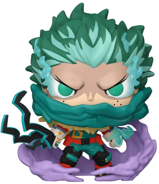 Figurka Funko POP! Premium: My Hero Academia Deku 10 cm 90599 (889698905992) - obraz 2