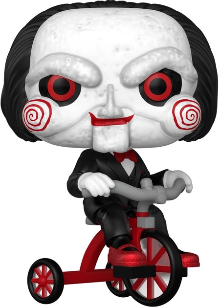 Figurka Funko POP! Plus: Saw Billy the Puppet 10.7 cm 81961 (889698819619) - obraz 2