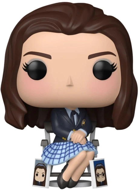 Figurka Funko POP! Premium: The Princess Diaries Mia Transformation 10 cm 90765 (889698907651) - obraz 2