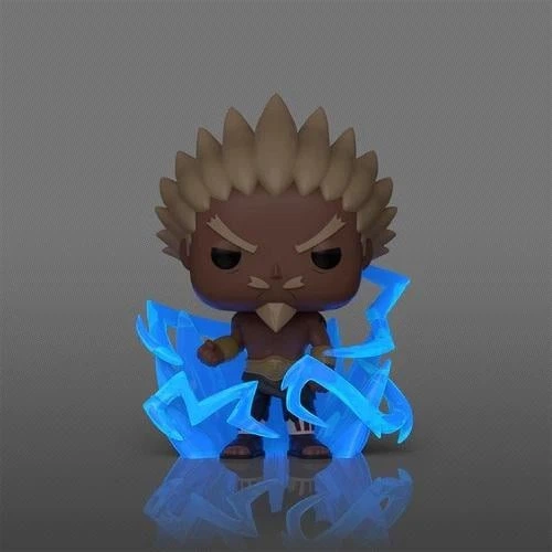 Фігурка Funko POP! Plus: Naruto Shippuden Ay (4th Raikage) 10 см 88255 (889698882552) - зображення 4