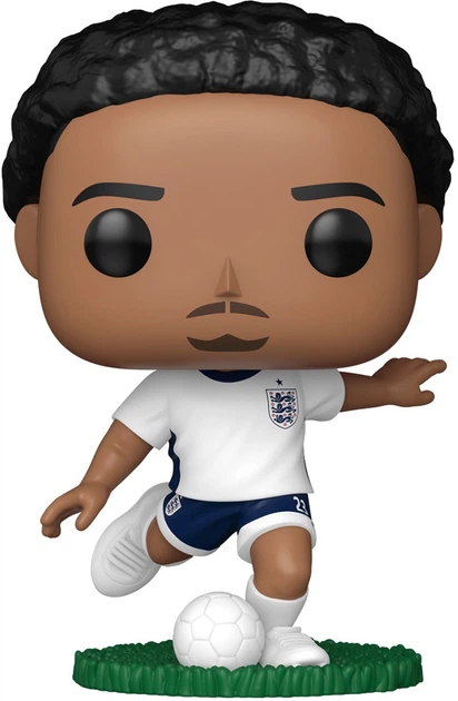 Figurka Funko Pop! Football 91 Myles Lewis-Skelly 94465 (889698944656) - obraz 2