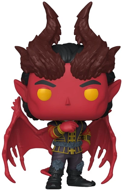 Фігурка Funko POP! Games: Baldurs Gate 3 Raphael 12.2 см 91594 (889698915946) - Фото 2 Фігурка Funko POP! Games: Baldurs Gate 3 Raphael 12.2 см 91594 (889698915946) - зображення 2