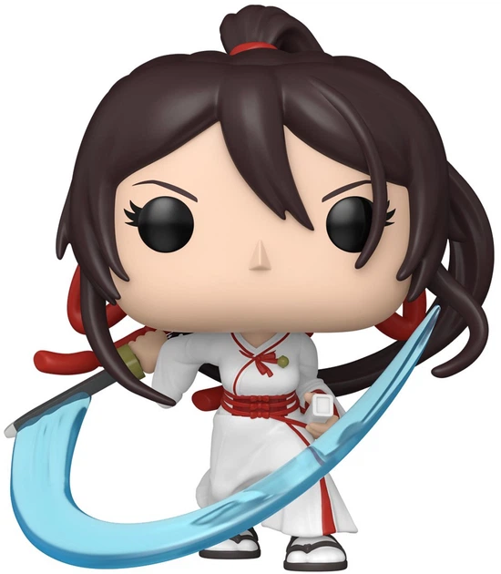 Фігурка Funko POP! Animation: Hells Paradise Sagiri 10.4 см 92515 (889698925150) - Фото 2 Фігурка Funko POP! Animation: Hells Paradise Sagiri 10.4 см 92515 (889698925150) - зображення 2