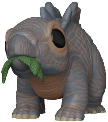 Figurka Funko POP! Movies: Jurassic Park Baby Stegosaurus 10 cm 90389 (889698903899) - obraz 2