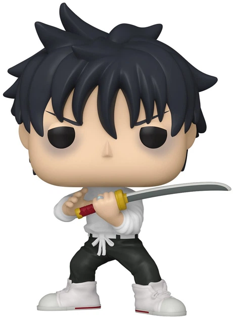 Figurka Funko Pop! Animation: Jujutsu Kaisen 0 2319 Yuta Okkotsu 90635 (889698906357) - obraz 2