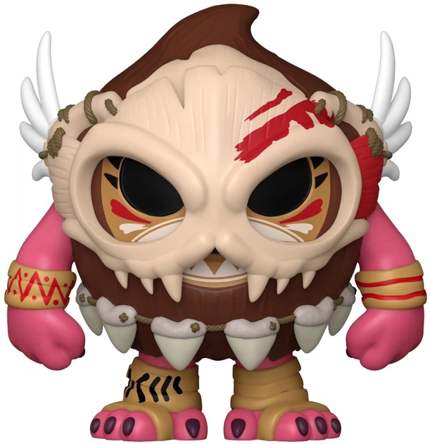 Фігурка Funko Pop! Disney Moana 1766 Kotu 93206 (889698932066) - зображення 2