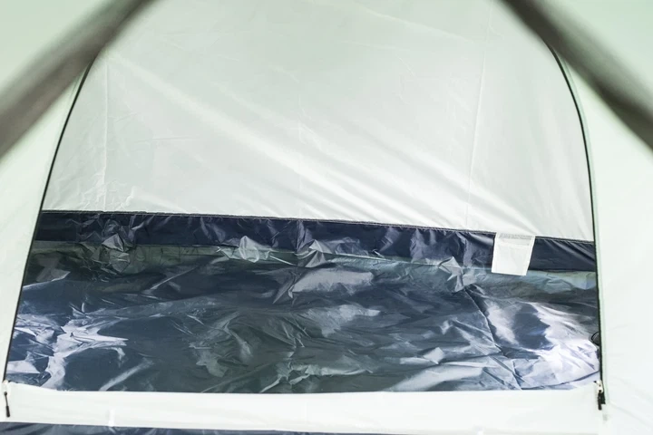 Беседка 2 палатки в 1 кухня-шатёр+комната 4-6 местная 470х260x200cм кемпинговая туристическая - изображение 6
