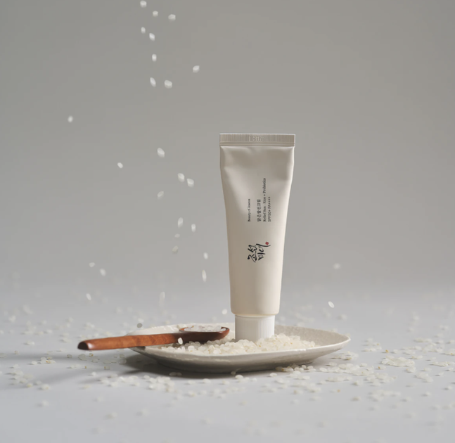 Солнцезащитный крем для лица Beauty of Joseon Relief Sun: Rice + Probiotics SPF50+ PA++++ - изображение 2