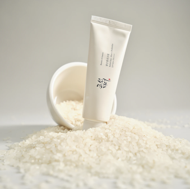 Солнцезащитный крем для лица Beauty of Joseon Relief Sun: Rice + Probiotics SPF50+ PA++++ - изображение 6