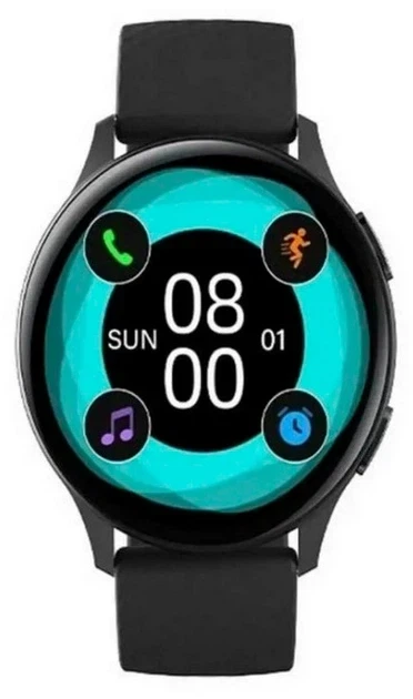 Смарт-годинник iMiKi KW66 Pro ESW-KW66pro-BL Black - зображення 2