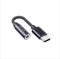 Підсилювач звуку з ЦАП для навушників FiiO JA11 (Type-C) black - Фото 1 Підсилювач звуку з ЦАП для навушників FiiO JA11 (Type-C) black - зображення 1