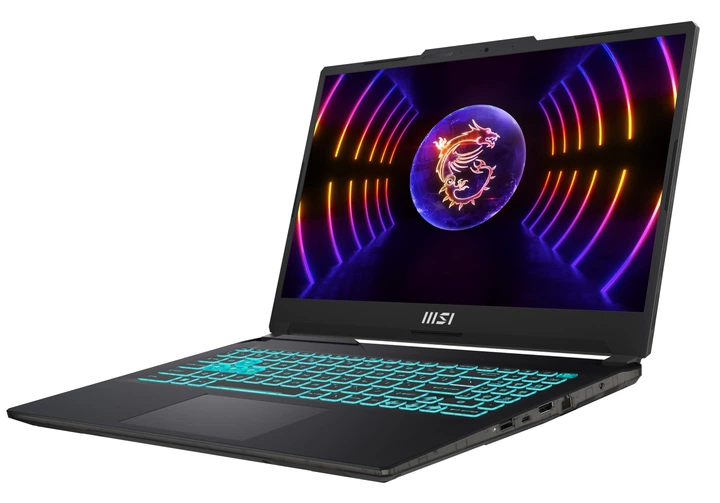 Ноутбук MSI Cyborg 15 i5-12450H/16GB/512 RTX4050 144Hz A12VE-017XPL - изображение 2