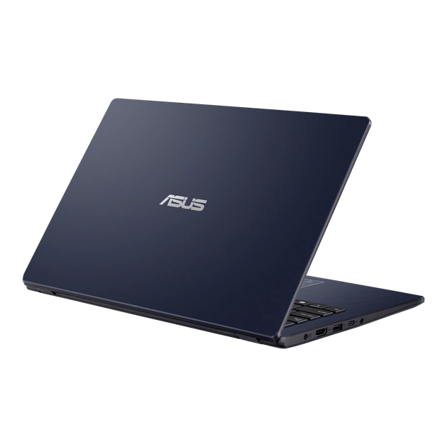 Ультрабук Asus Laptop E410-M / 14" (1366x768) TN / Intel Celeron N4020 (2 ядра по 1.1 - 2.8 GHz) / 4 GB DDR4 / 64 GB HDD / Intel UHD Graphics 600 - зображення 3
