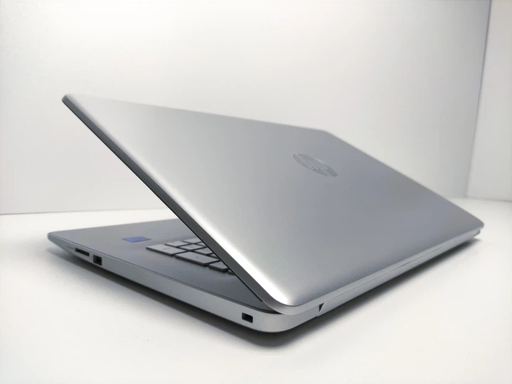 Ноутбук HP 17 Laptop / 17.3 FHD IPS/ Сore i5-1135G7 4ядра/ Ram 8GB/ SSD 256GB - Фото 4 Ноутбук HP 17 Laptop / 17.3 FHD IPS/ Сore i5-1135G7 4ядра/ Ram 8GB/ SSD 256GB - изображение 4