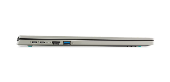 Ноутбук Acer Aspire Vero AV15-53P-54MV/ 15,6"/IPS/1920x1080/Intel Core i5-1335U/ОЗП: 8 ГБ/Intel Iris Xe Graphics/SSD: 512 ГБ - изображение 6