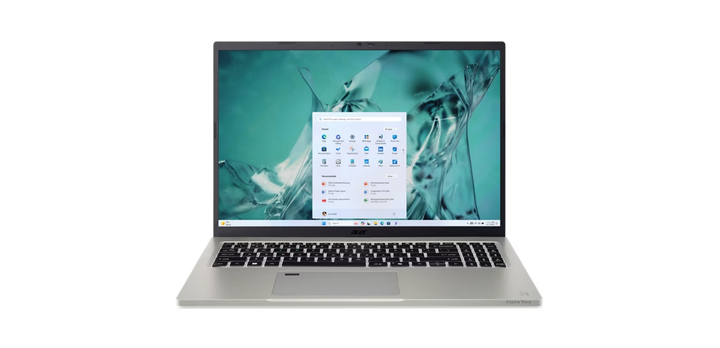 Ноутбук Acer Aspire Vero AV15-53P-54MV/ 15,6"/IPS/1920x1080/Intel Core i5-1335U/ОЗП: 8 ГБ/Intel Iris Xe Graphics/SSD: 512 ГБ - изображение 8