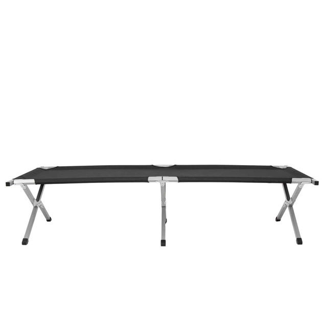 Ліжко кемпінгове Springos Чорне (5907719455358) - зображення 8