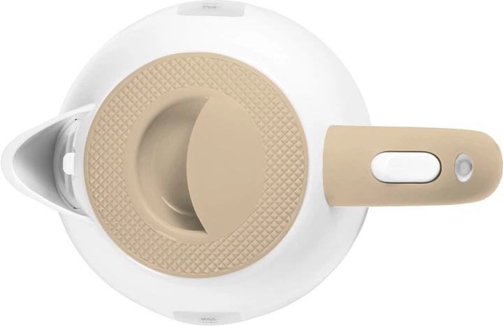 Czajnik elektryczny Concept Palette RK2331 Beżowy  - obraz 4