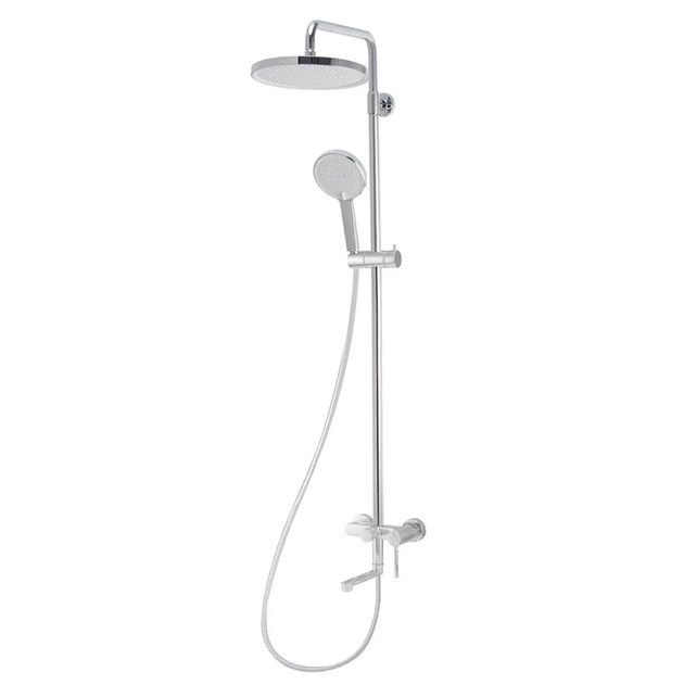 Душова колона із змішувачем Mixxus Premium Verdi 009-J (MI8244) - зображення 3