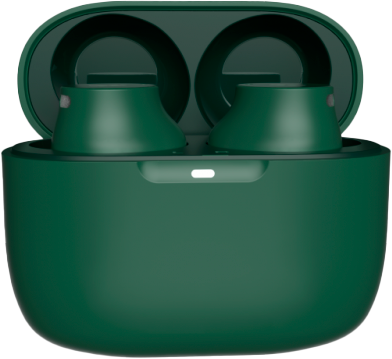 Słuchawki Monster N-LITE 200 AirLinks Green (137125-11) - obraz 2