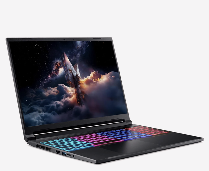 Ноутбук Acer Nitro V 16S AI Core 5-210H 32 GB 2 TB RTX 5060 ANV16S-71 || NH.U28EP.00B - Фото 4 Ноутбук Acer Nitro V 16S AI Core 5-210H 32 GB 2 TB RTX 5060 ANV16S-71 || NH.U28EP.00B - изображение 4