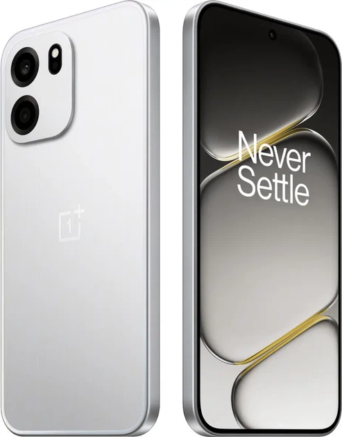 Мобільний телефон OnePlus Turbo 6V 12/256GB White CN - зображення 2