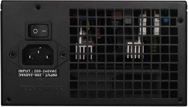 Zasilacz TECNOWARE Free Silent PRO 550W (FAL551FSP12) - obraz 3