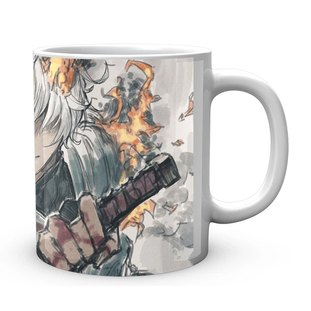 Кружка GeekLand Hell's Paradise Адский Рай HP.01.22 - изображение 4
