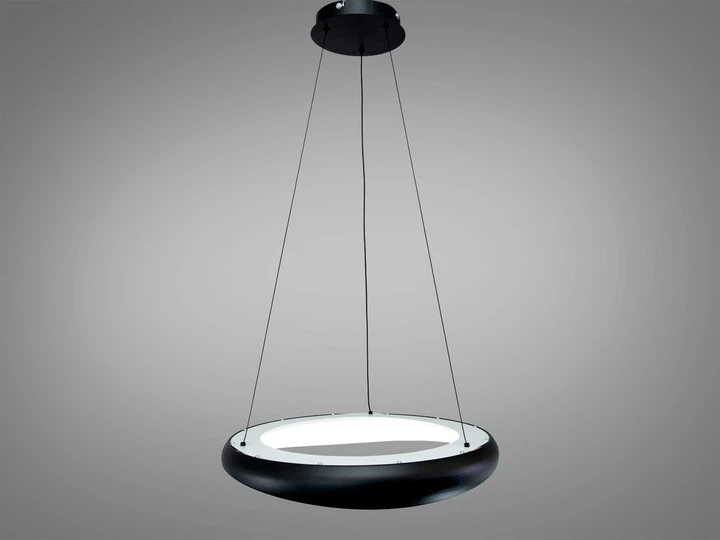Светодиодная люстра Diasha 0470A BK 36Вт - изображение 3