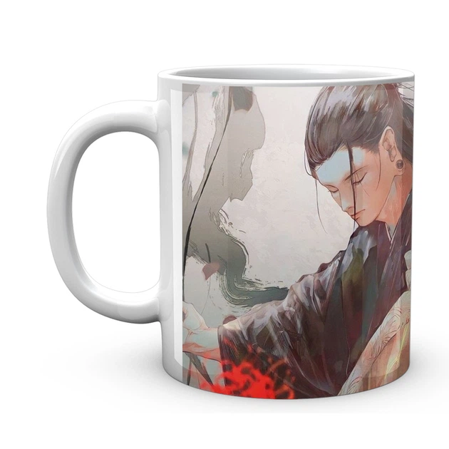Кухоль GeekLand Jujutsu Kaisen Магічна битва JJK.01.32 - Фото 2 Кухоль GeekLand Jujutsu Kaisen Магічна битва JJK.01.32 - зображення 2