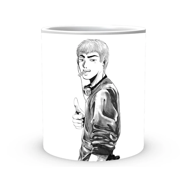 Кружка GeekLand Great Teacher Onizuka Крутой учитель Онидзука GTO.01.07 - изображение 3